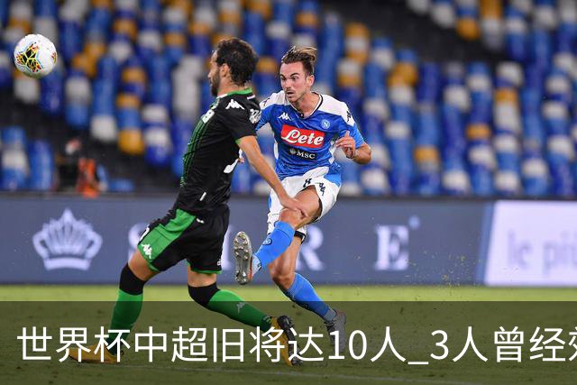 世界杯中超旧将达10人 3人曾经效力国安海港两将